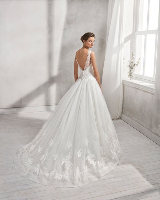 Vestidos de novia de Luna Novias 2018 (3) 2