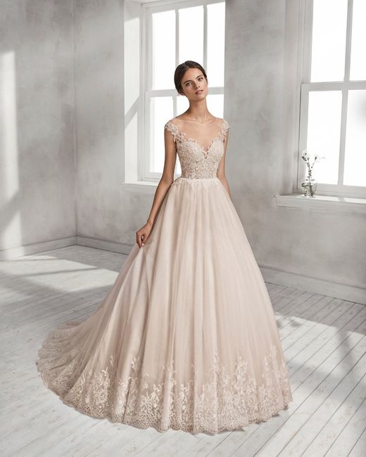 Vestidos de novia de Luna Novias 2018 (3) 3