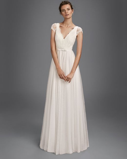 Vestidos de novia de Luna Novias 2018 (3) 6