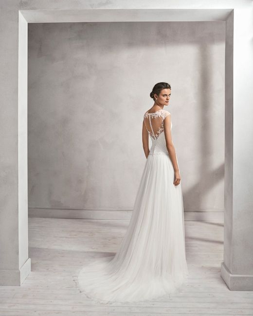 Vestidos de novia de Luna Novias 2018 (3) 8