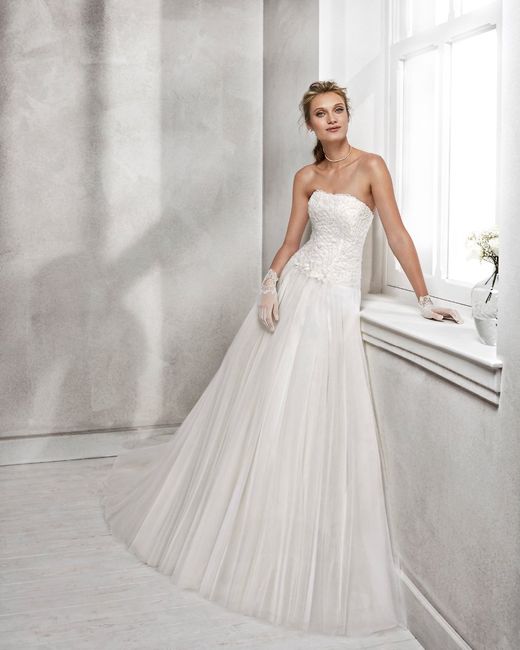 Vestidos de novia de Luna Novias 2018 (3) 9