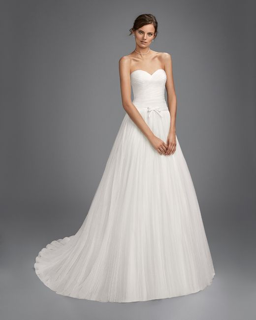 Vestidos de novia de Luna Novias 2018 (3) 11