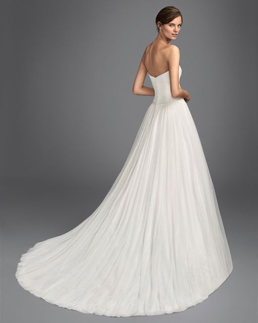 Vestidos de novia de Luna Novias 2018 (3) 12