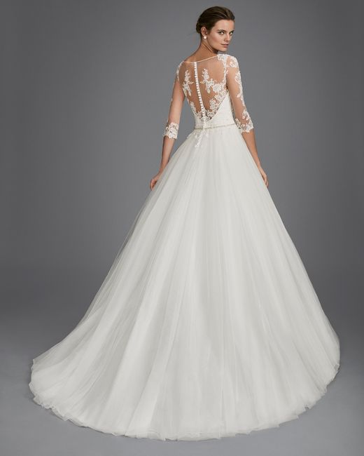 Vestidos de novia de Luna Novias 2018 (3) 16