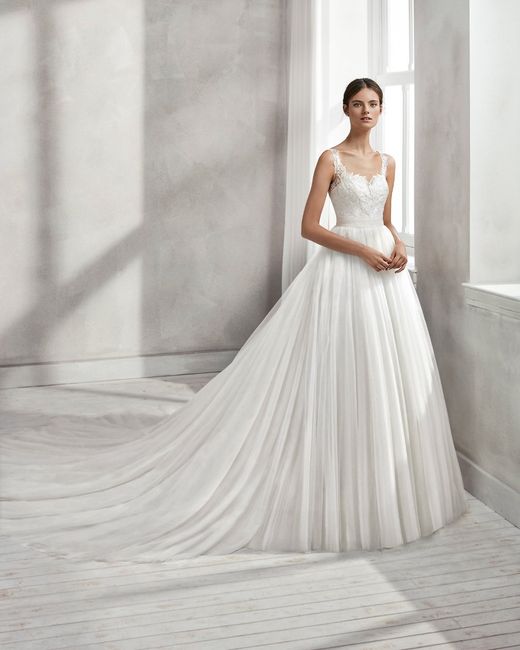 Vestidos de novia de Luna Novias 2018 (3) 19