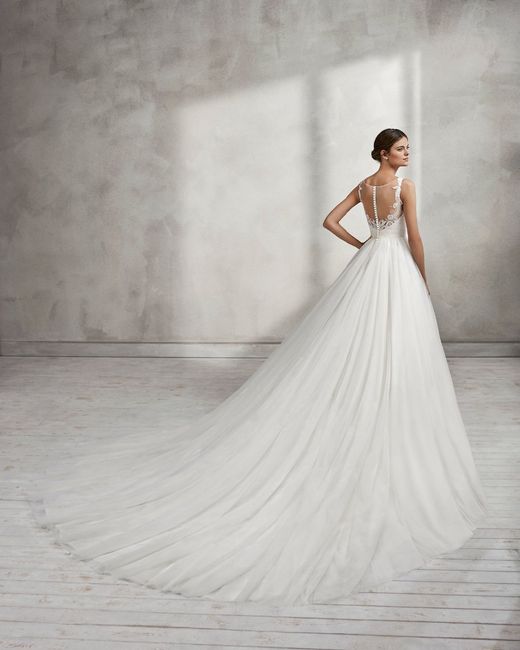 Vestidos de novia de Luna Novias 2018 (3) 20