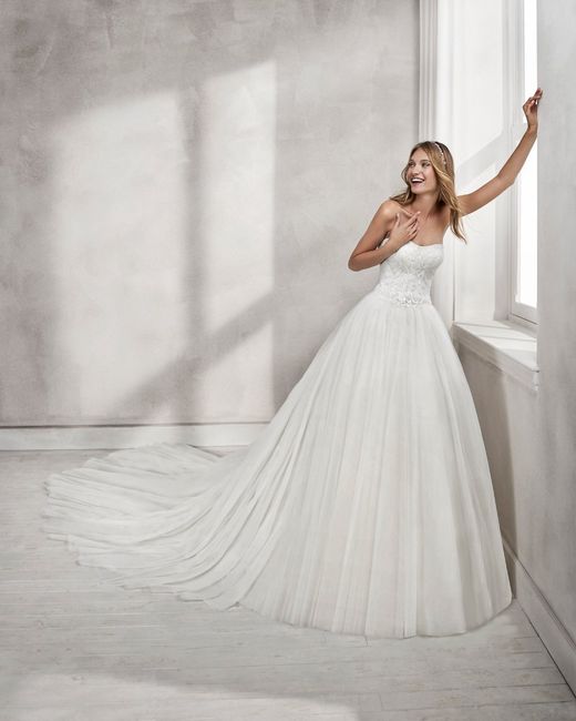 Vestidos de novia de Luna Novias 2018 (3) 23
