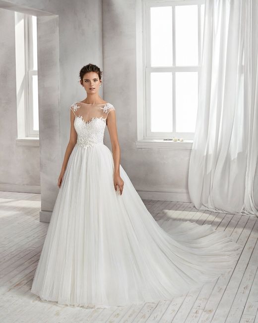 Vestidos de novia de Luna Novias 2018 (3) 25