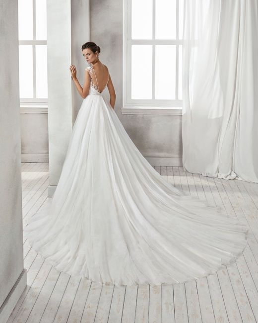Vestidos de novia de Luna Novias 2018 (3) 26