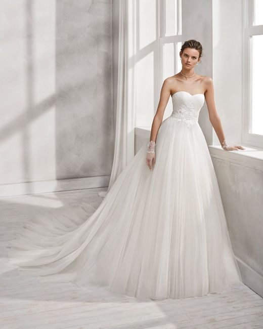 Vestidos de novia de Luna Novias 2018 (3) 27