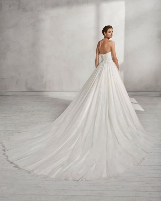 Vestidos de novia de Luna Novias 2018 (3) 28