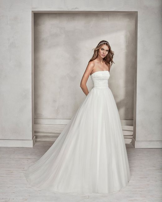 Vestidos de novia de Luna Novias 2018 (3) 29