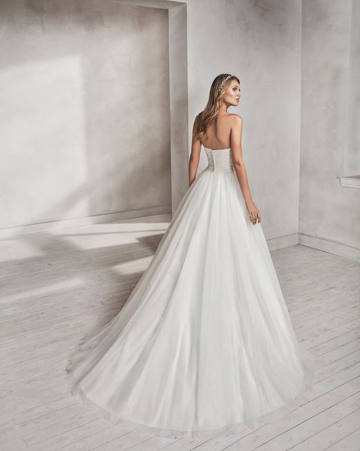Vestidos de novia de Luna Novias 2018 (3) 30
