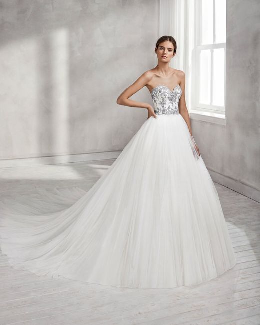 Vestidos de novia de Luna Novias 2018 (3) 31