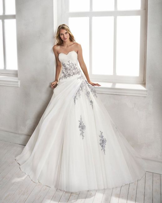 Vestidos de novia de Luna Novias 2018 (3) 33
