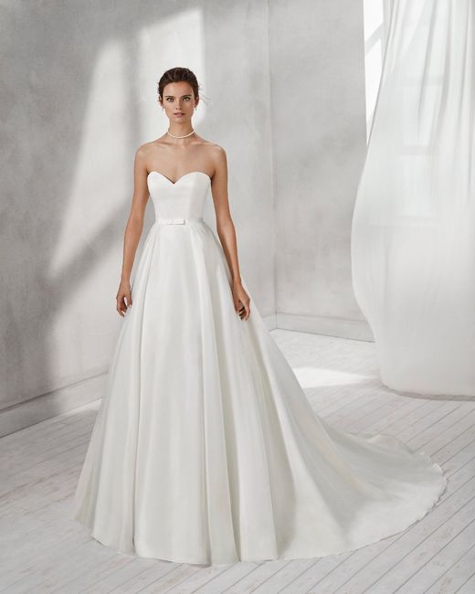 Vestidos de novia de Luna Novias 2018 (3) 39