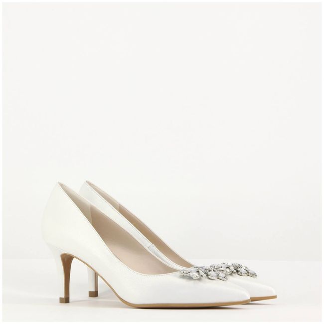 Zapatos de novia marca Lodi 15