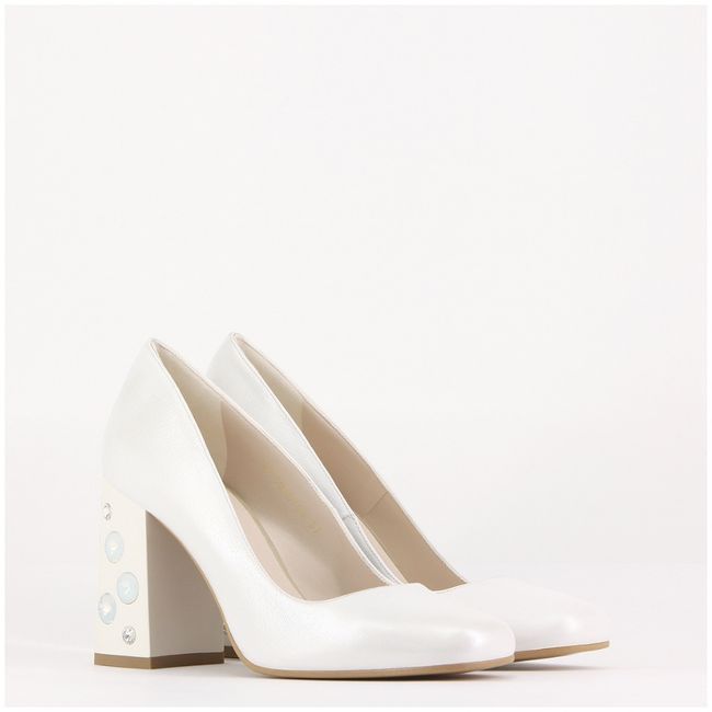 Zapatos de novia marca Lodi 22