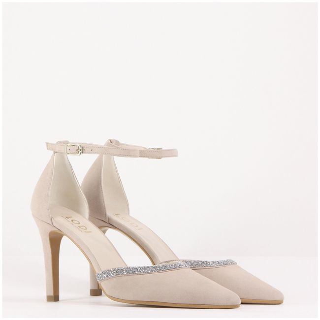 Zapatos de novia marca Lodi 27