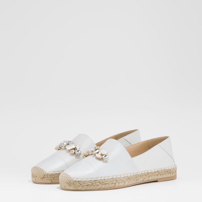 Zapatos de novia marca Lodi 40