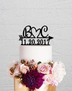 cake topper 23