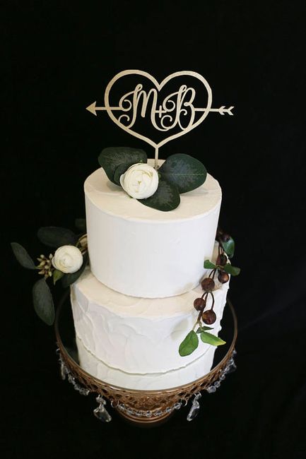 cake topper 10