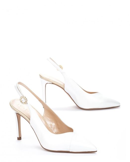 Zapatos de novia de Pedro Miralles 10