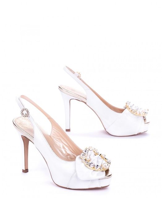 Zapatos de novia de Pedro Miralles 16