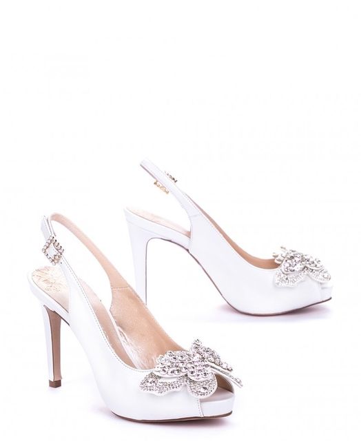 Zapatos de novia de Pedro Miralles 19