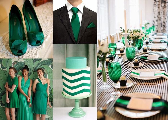 verde esmeralda 1