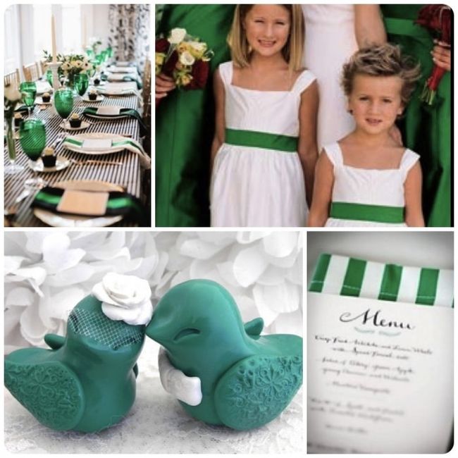 verde esmeralda 17