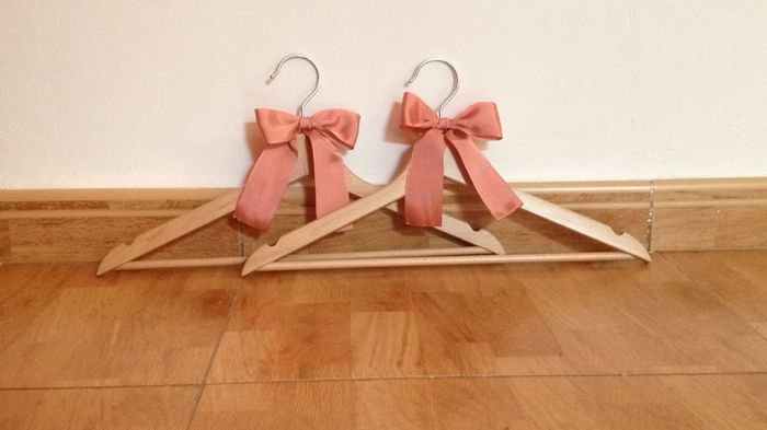 perchas novios