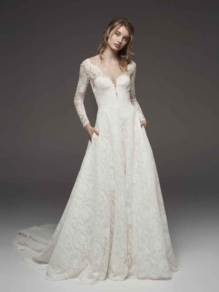 modelo Henriete