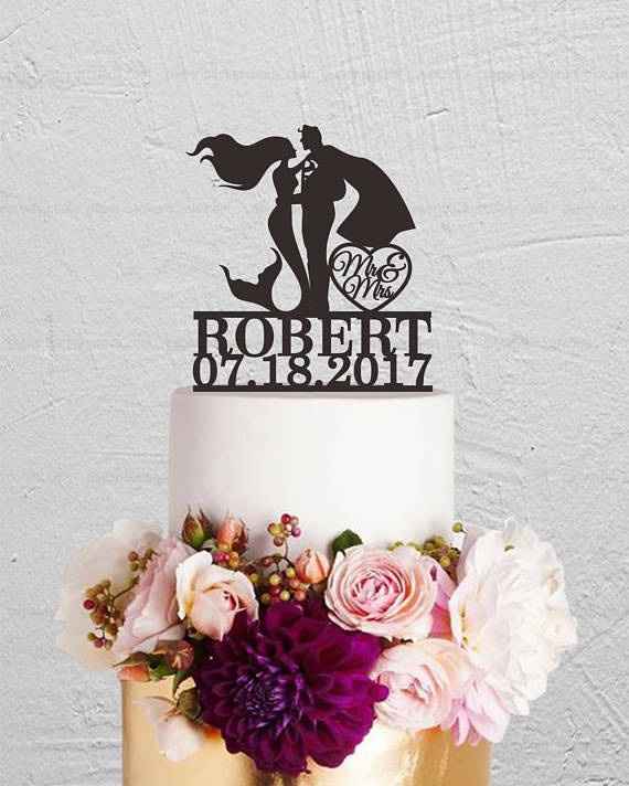 cake topper 25