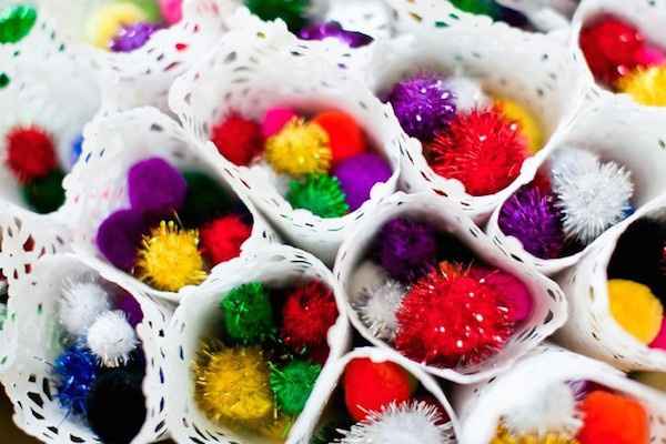 pompones