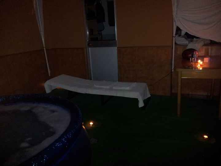 spa en casa