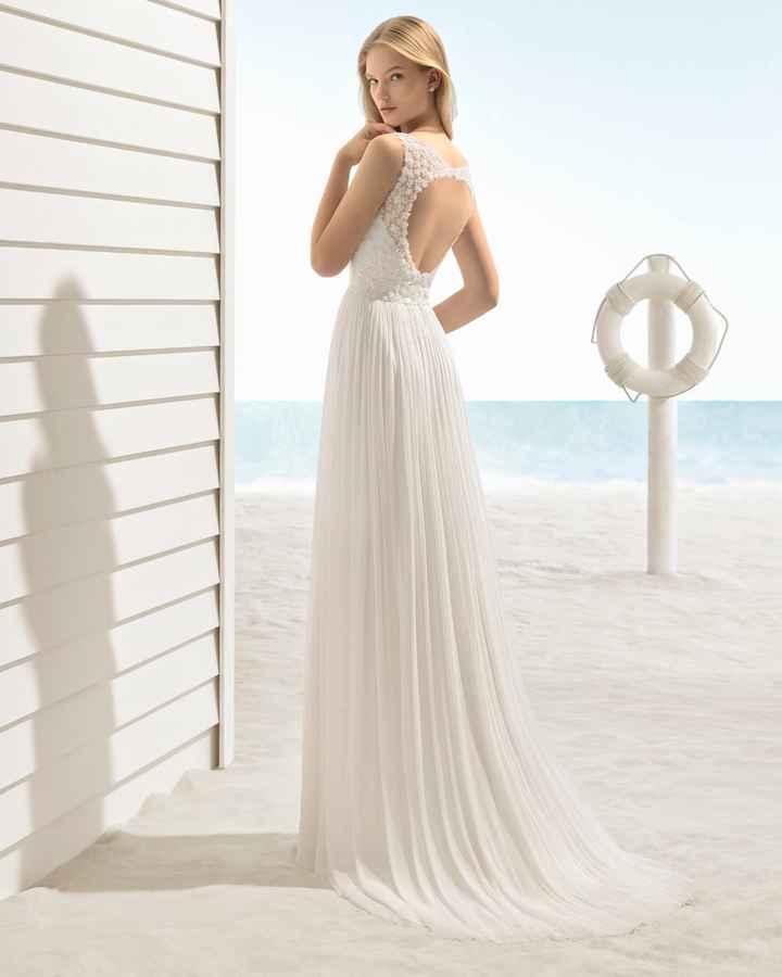 Aire beach wedding 2018 new arrivals