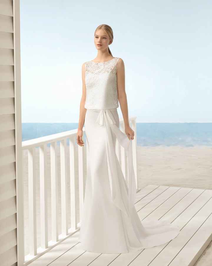 Aire beach discount wedding 2018