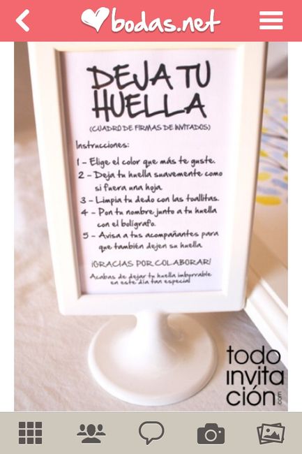Instrucciones