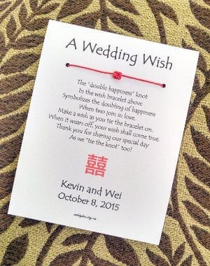 Un deseo de boda