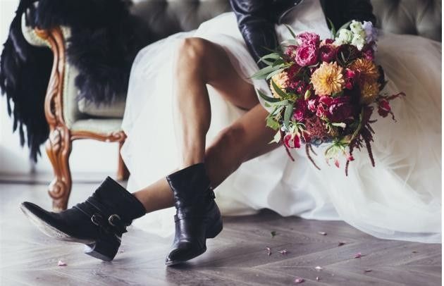 Ideas para un casamiento rockero 4