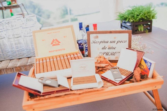 cigar corner