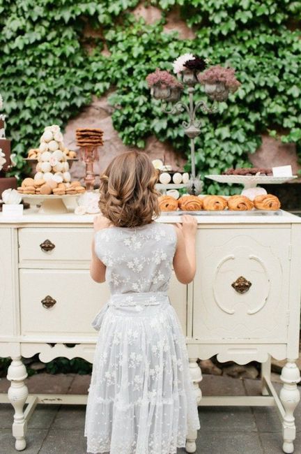 Consejos para un candy bar perfecto 5