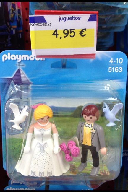cake toppers playmobil
