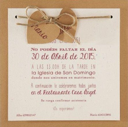 mis invitaciones