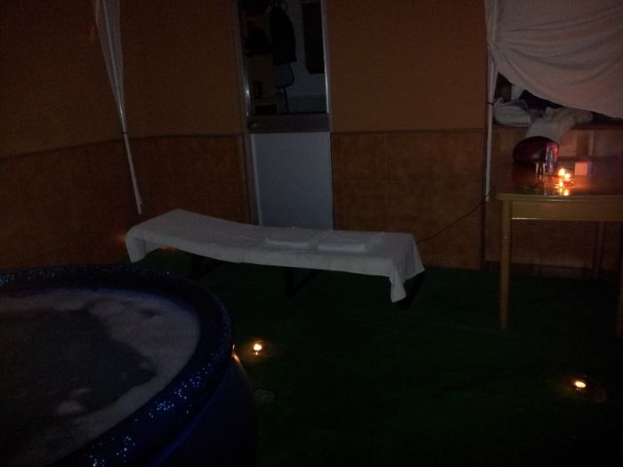 spa en casa