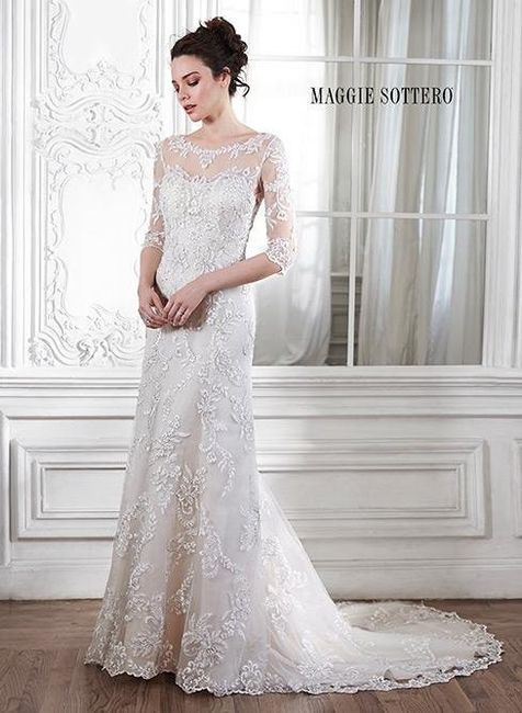 vestido 36