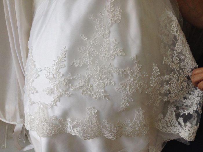 mi vestido