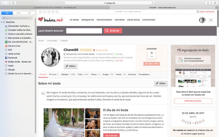 71 dias casados