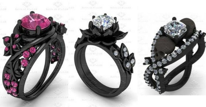 Anillos frikis para novios frikis ;) 2